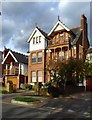 Houses in the Lower Ham Road, Kingston