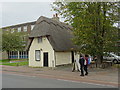 Thatched Cottage on High Street