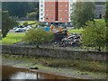 Demolition of West Bridgend Community Centre