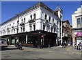 Corner of Stevenson Square and Spear Street