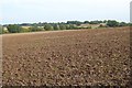 SO7944 : Ploughed field by Philip Halling