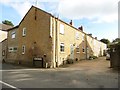 Post Office Yard, Drimpton