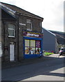 SS9793 : Cambrian Stores, 61 Wern Street, Clydach Vale  by Jaggery