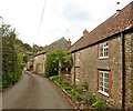 Roadside cottages, Wayford