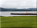 C3431 : Lough Swilly Ferry Pier at Buncrana by David Dixon