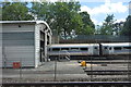 Engine shed, Wembley