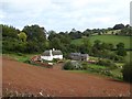 The farm at Terley