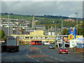 C4416 : Derry, Glendermott Road by David Dixon