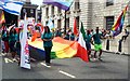 TQ3080 : London Pride by Nigel Palmer