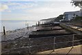 Private jetty, Port La Salle, Bouldnor