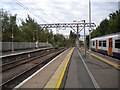 South end of Enfield Town railway station (2)