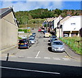 Up Glyn Terrace, Clydach Vale