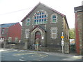 United Reformed Church, Commercial Rd, Senghenydd