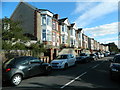 Houses in Caerphilly Rd, Senghenydd