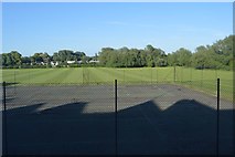 SP5105 : Brasenose College Sports Ground by N Chadwick