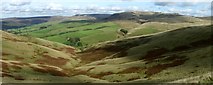 SK0685 : View from the Pennine Bridleway by Graham Hogg
