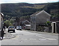 South side of North Terrace, Tonypandy