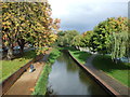 The River Sow, Stafford