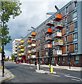 Adelaide Wharf, Haggerston