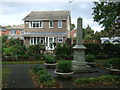 War Memorial, Weston