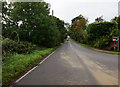 New Road towards Great Barford