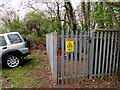 Primrose Hill electricity substation, Lydney