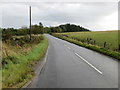 Road (B822) near Boquhapple Wood