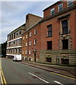 Office buildings, Red Lion Street, Wolverhampton