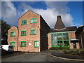 The Former Wedgwood Bullers Works, Hanley