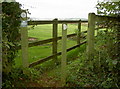 Permissive path to Wick Farm