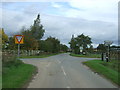 Crossroads on Holly Lane, Loxley Green