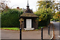 War Memorial, Church Street, Clifton