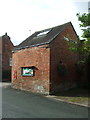 Outbuilding, Bistro Le Coq, Stowe-by-Chartley