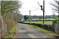 Road to Chellows Farm and Chellows Park