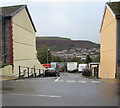 Junction of New Century Street and Brithweunydd Road, Trealaw