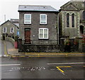 Chiropodist, Dunraven Street, Tonypandy