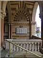 Northampton Guildhall: Boer War Memorial