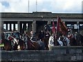 Knights return from Berwick Bridge