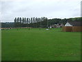 Rugby ground, Earlston