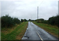 National Cycle Route 1 near Blue Houses