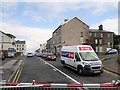 Castlerock Level Crossing, Sea Road