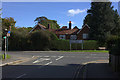 Junction of Beeches Road and Beaconsfield Road (A355)