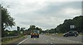 A24, southbound