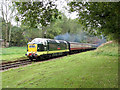 Deltic gala; Bluebell Railway