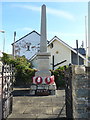 Glyn Ceiriog war memorial