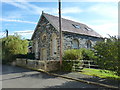 Former Salem Baptist Chapel in Glyn Ceiriog