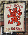 Red Lion, School Lane, Preston