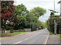 A5127 Burton Road Towards Streethay