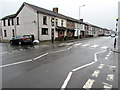 Zebra crossing, Brithweunydd Road, Trealaw