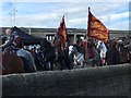 Knights Return with their Banners